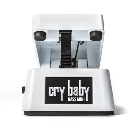 Dunlop CBM105Q Cry Baby Bass Mini Wah