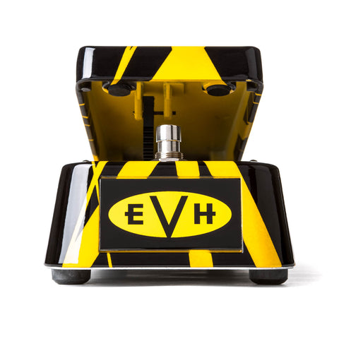 Dunlop Cry Baby Eddie Van Halen Signature Wah EVH95