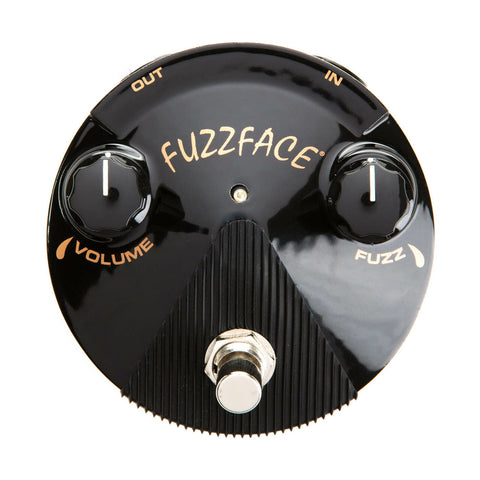 Dunlop Joe Bonamassa FFM4 Fuzz Face Mini Distortion