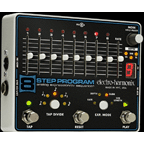 Electro-Harmonix 8 Step Program Analog Expression/CV Sequencer w/Foot Controller