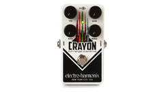Electro-Harmonix Crayon 69 Full Range Overdrive Effects Electro-Harmonix www.stevesmusiccenter.net