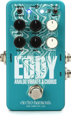 Electro Harmonix Eddy Analog Vibrato