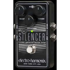 Electro-Harmonix Silencer Pedals Electro-Harmonix www.stevesmusiccenter.net