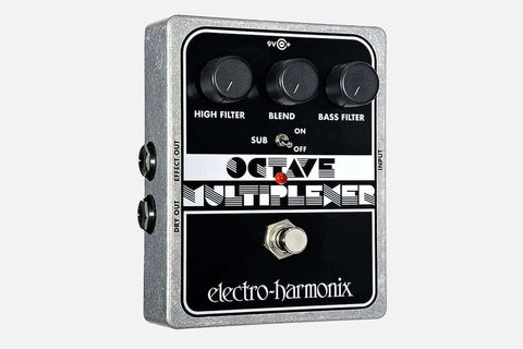 Electro-Harmonix Octave Multiplexer