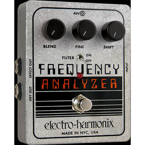 Electro-Harmonix Frequency Analyzer Ring Modulator