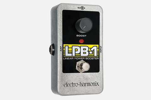 Electro-Harmonix Nano LPB-1 Linear Power Booster