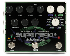 Electro-Harmonix Superego Plus