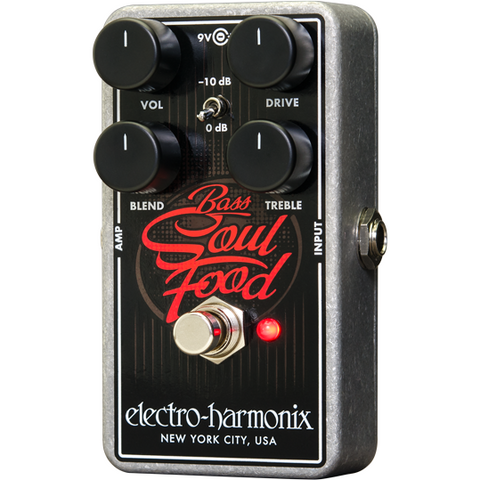 Electro-Harmonix Bass Soul Food