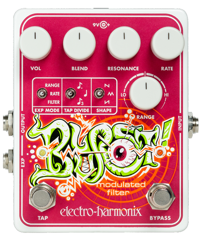 Electro Harmonix Blurst