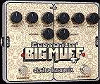 Electro-Harmonix Germanium 4 Big Muff