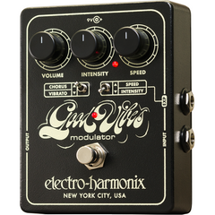 Electro-Harmonix Good Vibes Pedals Electro-Harmonix www.stevesmusiccenter.net