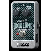 Electro-Harmonix Iron Lung Vocoder