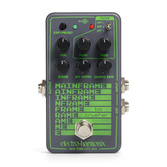 Electro-Harmonix Mainframe Bit Crusher