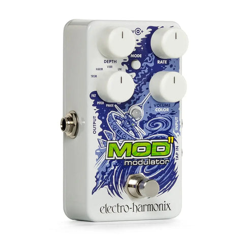 Electro Harmonix Mod 11 Modulation Pedal