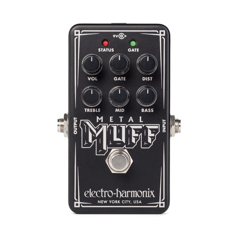 Electro-Harmonix Nano Metal Muff With Gate