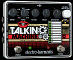 Electro-Harmonix Stereo Talking Machine