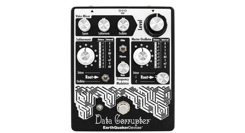 Earthquaker Devices Data Corruptor