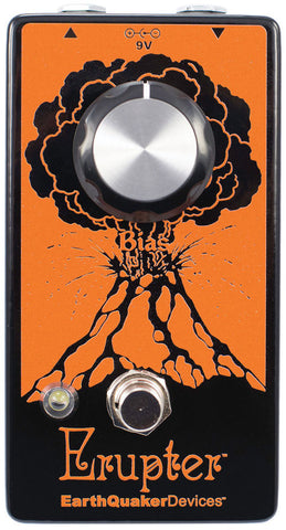 Earthquaker Devices Erupter