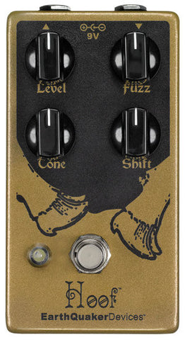 Earthquaker Devices Hoof Fuzz V2