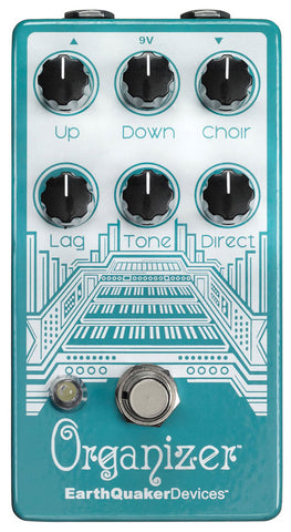 Earthquaker Devices Organizer™ V2