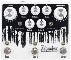 Earthquaker Devices Palisades® V2 Mega Ultimate Overdrive