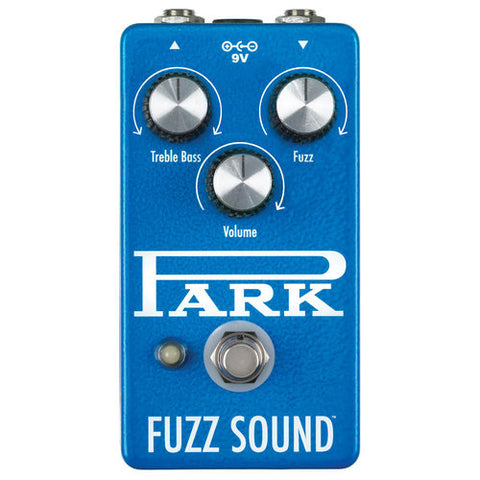 Earthquaker Devices Park Fuzz