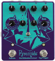 Earthquaker Devices Pyramids™ Stereo Flanging Device