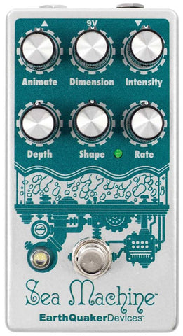 Earthquaker Devices Sea Machine™ V3