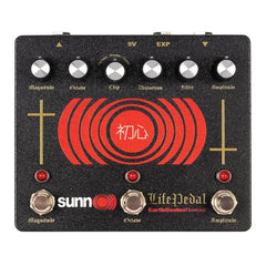 Earthquaker Devices Sunn O))) Life Pedal® Octave Distortion + Booster V3