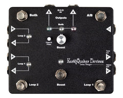 Earthquaker Devices Swiss Things® Pedalboard Reconciler
