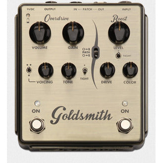 Egnater Goldsmith