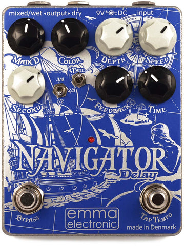 Emma Navigator Delay ND1