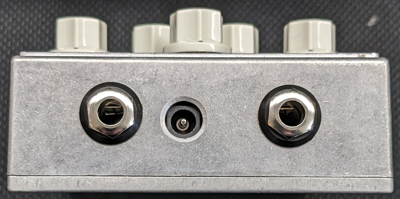 Emma PisdiYAUwot Distortion with box and manual | Welcome To