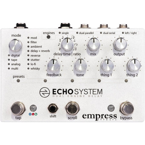 Empress Echosystem
