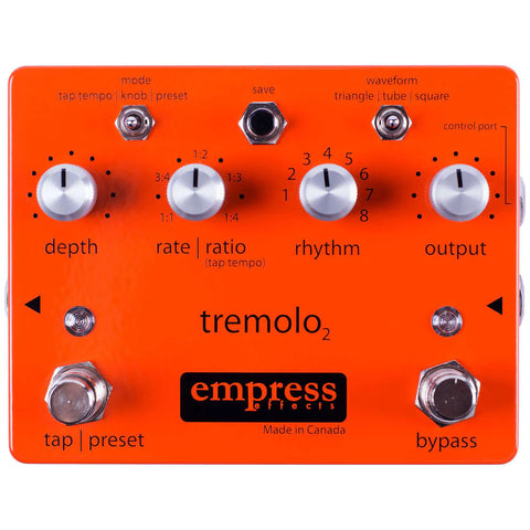 Empress Effects Tremolo2