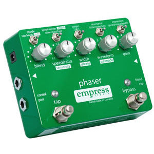 Empress Phaser Pedal