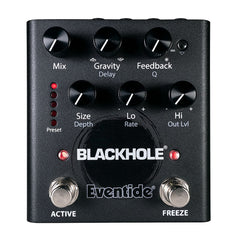 Eventide Blackhole Reverb Pedal