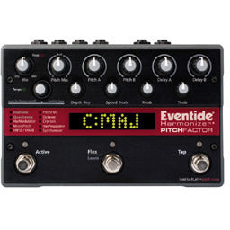Eventide Pitchfactor