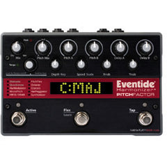 Eventide Pitchfactor Pedals Eventide www.stevesmusiccenter.net