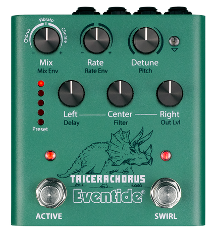 Eventide Tricerachorus