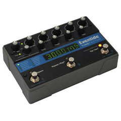 Eventide Timefactor Twin Delay Pedals Eventide www.stevesmusiccenter.net