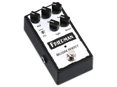 Friedman Buxom Boost