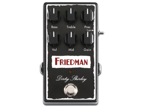 Friedman Dirty Shirley Pedal