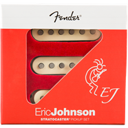 Fender Eric Johnson Stratocaster® Pickups Set of 3