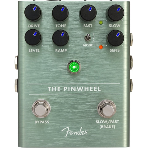 Fender The Pinwheel Rotary Speaker Simulator