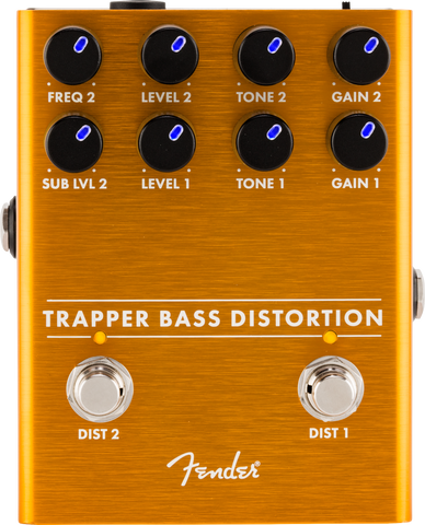 Fender Trapper Bass Distortion 0234564000