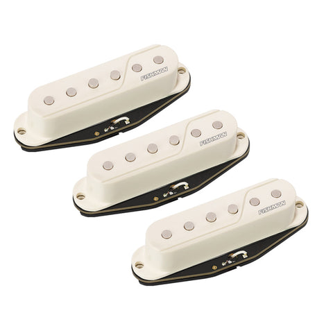 Fishman Fluence Single Width Set for Strat®