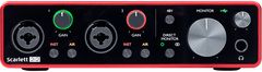 Focusrite Scarlett 2i2 3rd Generation
