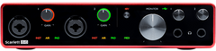 Focusrite Scarlett-8I6-3G Interface 3rd generation