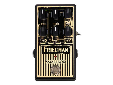 Friedman Small Box
